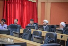 گزارش تصویری | آخرین جلسه شورای دانشگاه صنعتی شاهرود در سال 1396